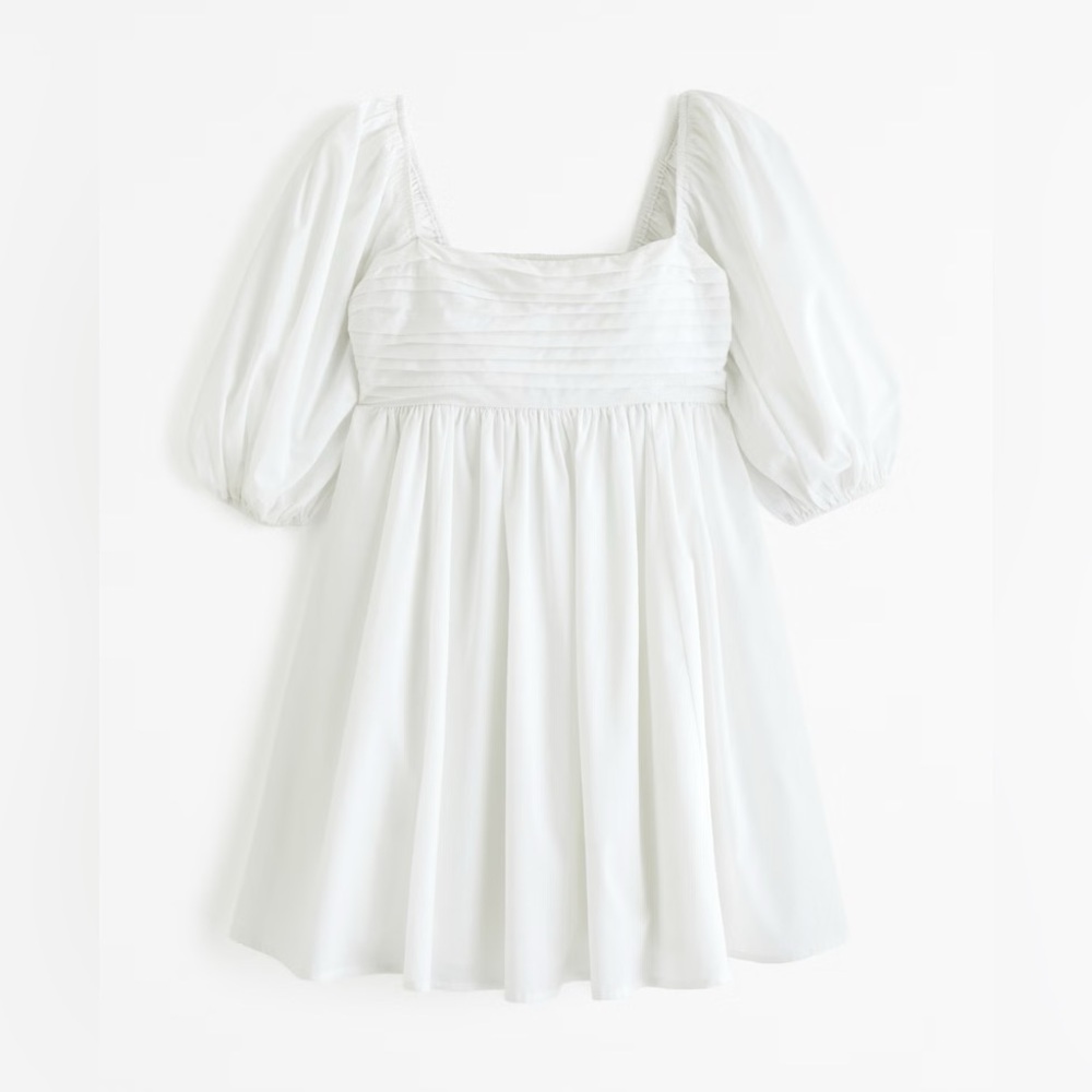 Abercrombie Emerson Poplin Dress